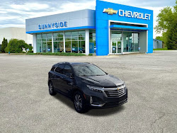 2022 Chevrolet Equinox Premier