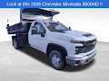 2026 Chevrolet Silverado 3500HD CC Work Truck