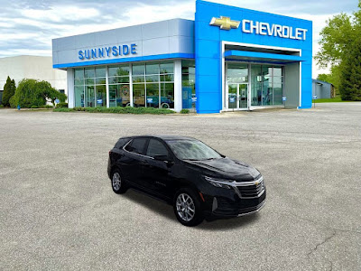 2024 Chevrolet Equinox