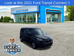 2021 Ford Transit Connect Wagon XLT