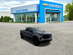 2023 Chevrolet Silverado 1500 Custom Trail Boss