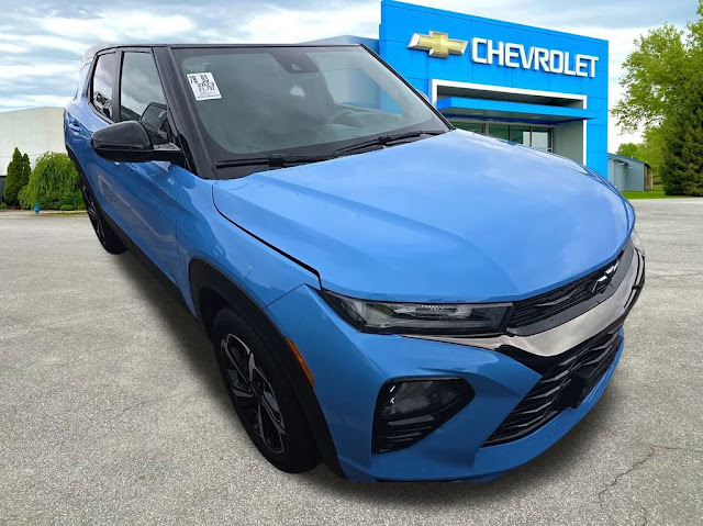 2023 Chevrolet Trailblazer RS