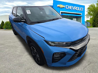 2023 Chevrolet Trailblazer