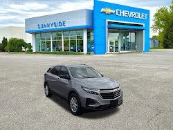 2023 Chevrolet Equinox LS