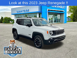 2023 Jeep Renegade Upland