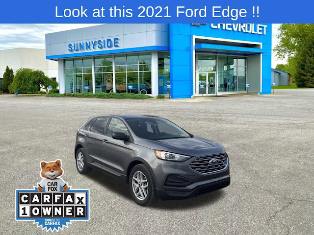 2021 Ford Edge SE