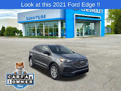 2021 Ford Edge SE