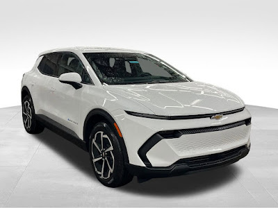 2026 Chevrolet Equinox EV