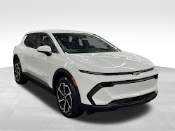 2026 Chevrolet Equinox EV LT1 w/PCY