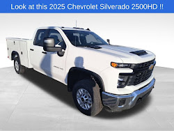 2025 Chevrolet Silverado 2500HD Work Truck