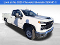 2025 Chevrolet Silverado 2500HD Work Truck