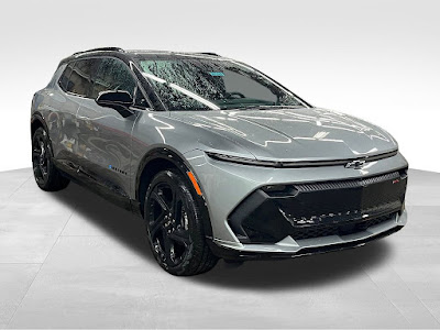 2026 Chevrolet Equinox EV