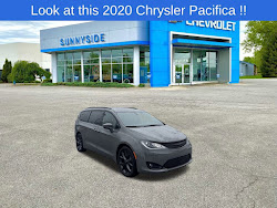 2020 Chrysler Pacifica Touring L