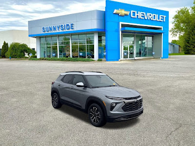 2024 Chevrolet Trailblazer