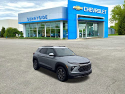 2024 Chevrolet Trailblazer ACTIV