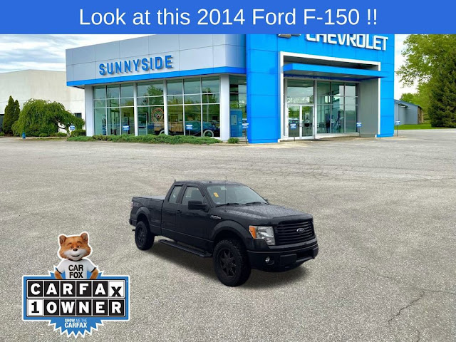 2014 Ford F-150 