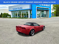 2012 Chevrolet Corvette Z16 Grand Sport w/3LT