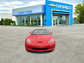 2012 Chevrolet Corvette Z16 Grand Sport w/3LT