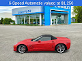2012 Chevrolet Corvette Z16 Grand Sport w/3LT