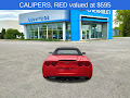 2012 Chevrolet Corvette Z16 Grand Sport w/3LT