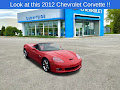 2012 Chevrolet Corvette Z16 Grand Sport w/3LT