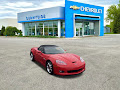 2012 Chevrolet Corvette Z16 Grand Sport w/3LT