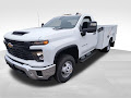 2024 Chevrolet Silverado 3500HD CC Work Truck