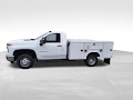 2024 Chevrolet Silverado 3500HD CC Work Truck