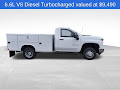 2024 Chevrolet Silverado 3500HD CC Work Truck