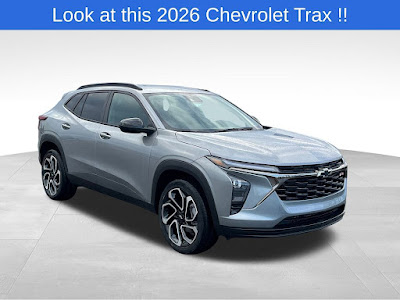2026 Chevrolet Trax