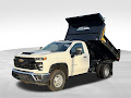 2025 Chevrolet Silverado 3500HD CC Work Truck
