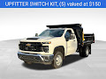 2025 Chevrolet Silverado 3500HD CC Work Truck