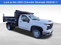 2026 Chevrolet Silverado 3500HD CC Work Truck