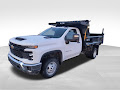 2026 Chevrolet Silverado 3500HD CC Work Truck