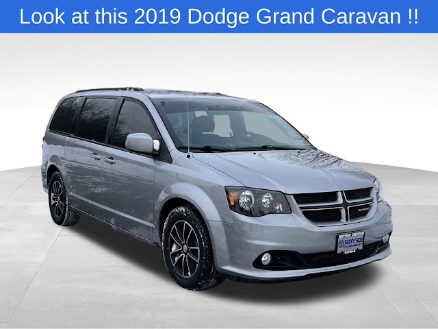 2019 Dodge Grand Caravan GT