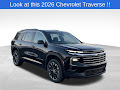 2026 Chevrolet Traverse FWD LT