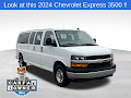 2024 Chevrolet Express Passenger LT