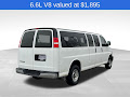 2024 Chevrolet Express Passenger LT