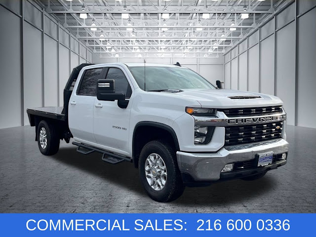 2022 Chevrolet Silverado 2500HD LT