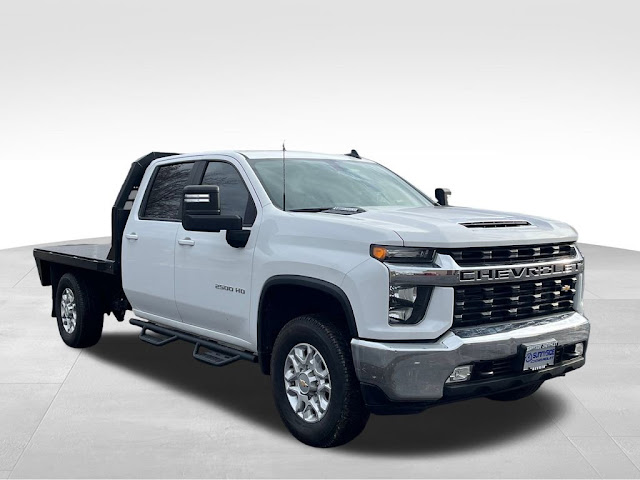 2022 Chevrolet Silverado 2500HD LT
