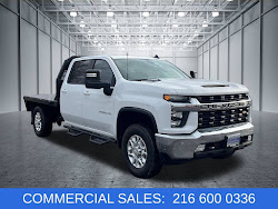 2022 Chevrolet Silverado 2500HD LT