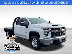 2022 Chevrolet Silverado 2500HD LT