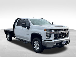 2022 Chevrolet Silverado 2500HD LT