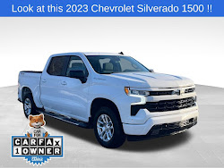 2023 Chevrolet Silverado 1500 RST