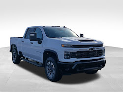 2026 Chevrolet Silverado 2500HD Custom