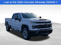 2026 Chevrolet Silverado 2500HD Custom