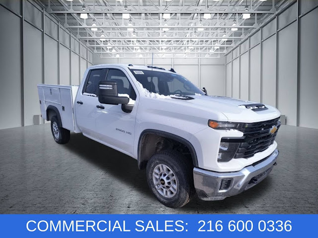 2026 Chevrolet Silverado 2500HD Work Truck