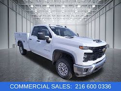 2026 Chevrolet Silverado 2500HD Work Truck