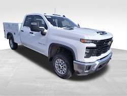 2026 Chevrolet Silverado 2500HD Work Truck