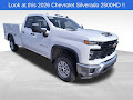 2026 Chevrolet Silverado 2500HD Work Truck